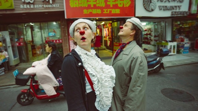 CFF: My Family and Other Clowns