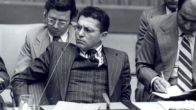 CFF: My Father and Qaddafi