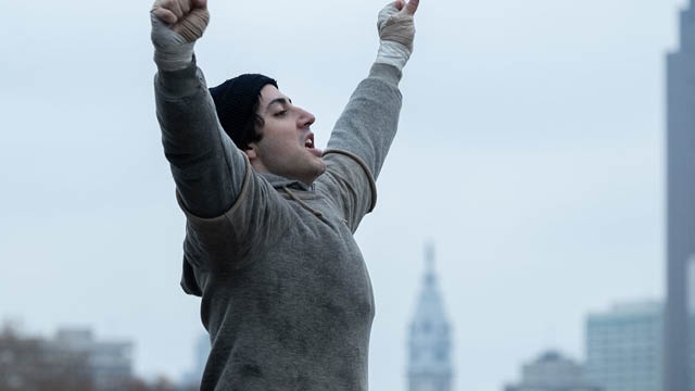 I Play Rocky