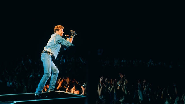 George Michael: The Faith Tour