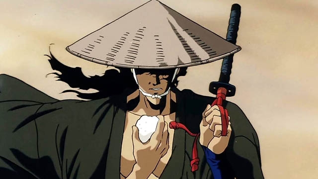 SLA 2026: Ninja Scroll (4K restoration)
