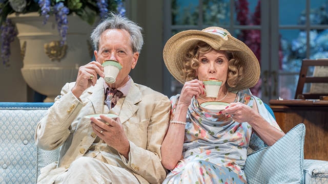 National Theatre Live: Hay Fever