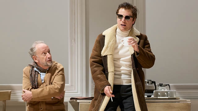 National Theatre Live: Motive and the Cue
