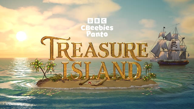 Cbeebies Panto - Treasure Island