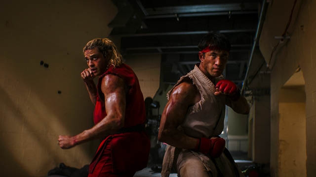 Street Fighter
