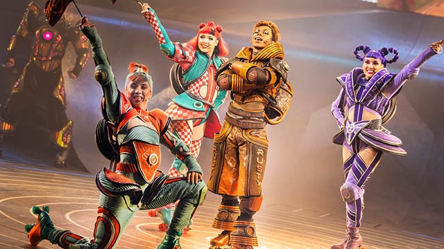Andrew Lloyd Webber’s Starlight Express