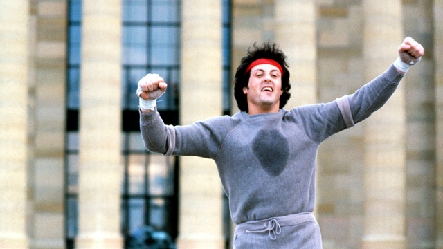 Rocky (1977)