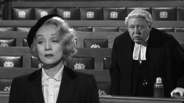 Witness for the Prosecution