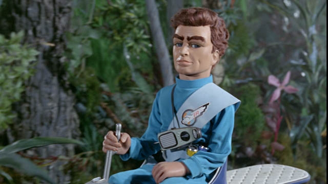 Thunderbirds 4k Restoration Double Bill 2026