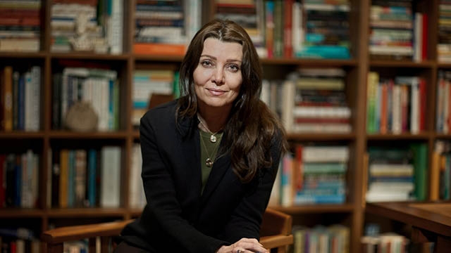 Book Club: Elif Shafak In Conversation - Broadcast