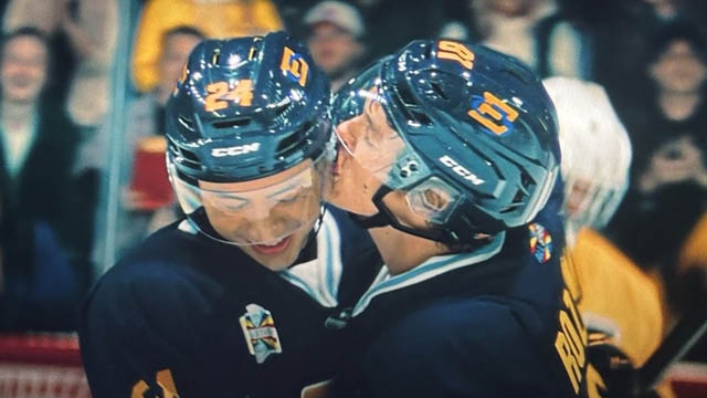 Heated Rivalry: Episodes 3 and 4
