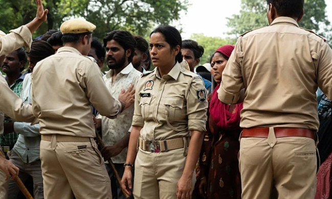 Dailies Presents: Santosh (2025) + Q&A
