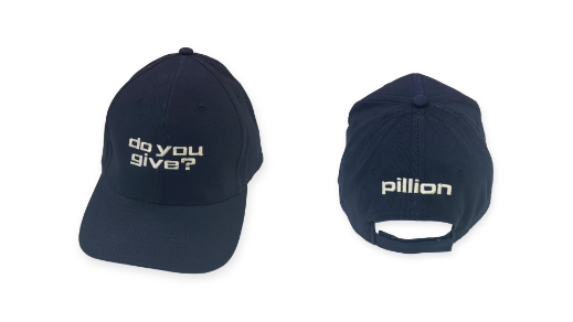Image for PILLION "DO YOU GIVE" CAP